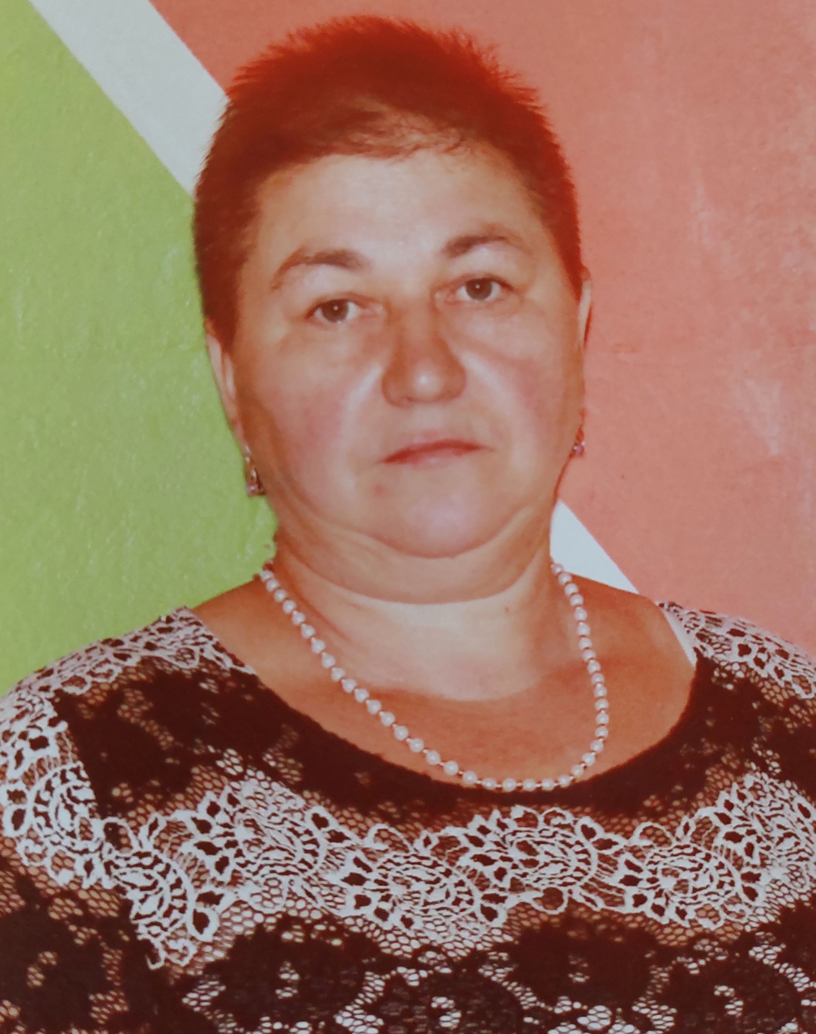 Елисеева Ольга Александровна.